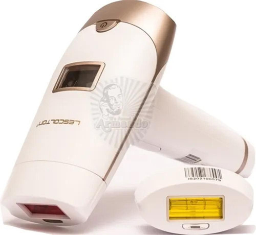 Depilador Rejuvenescedor Laser 400 Mil Disparos Lescolton Pe