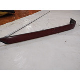 Moldura Fascia Trasera Izquierda Bmw 328i 1996-2000