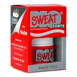 Desodorante No Sweat Forte Adios Sudor Excesivo Manos Y Pies