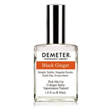 Demeter Fragrance Library 1 Oz Cologne Spray - Black Ginger