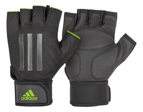 adidas Guantes De Entrenamiento Elite Training Color Verde