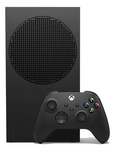 Consola Xbox Series S Carbon Black