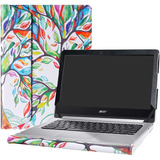 Funda Estuche Para Laptop Acer Chromebook R13 13.3  | Arbol