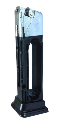 Cargador Pistola Co2 Fox Glock 17 Bbs