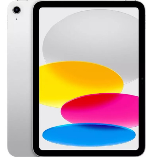 Apple iPad (10ª Generación) 10,9'' Wi - Fi 256gb - Plata