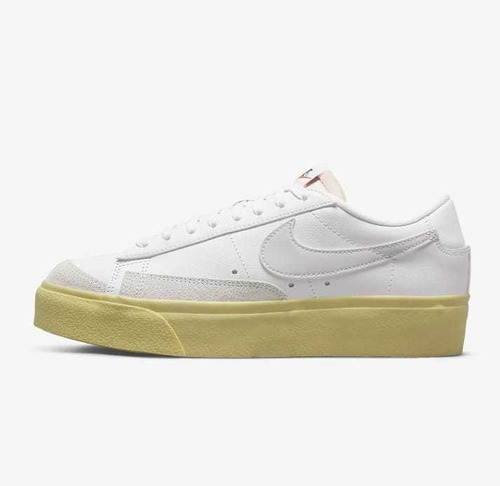 Tenis Nike Blazer Low Platfom Original 