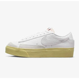 Tenis Nike Blazer Low Platfom Original 