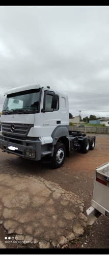 MERCEDES BENZ AXOR 3340 LEITO 2010