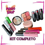 Kit Completo - Maquillaje Bissu, By Apple, Saniye