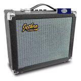 Amplificador Para Bajo 8puLG  Steelpro Vintage Bass 50watts