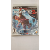 Juego Ps3 Uncharted 2 Among Thieves Greatest Hits