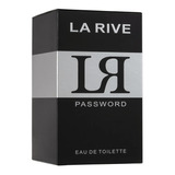 La Rive Password - Perfume Masculino 75ml-lacrado-original