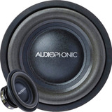 Subwoofer Audiophonic Sensation S1 8 S4 ( 8 Polegadas ) 
