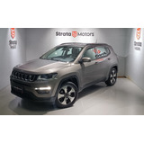 Jeep Compass Longitude 2.0 4x2 Flex 16v Aut. 2017/2018