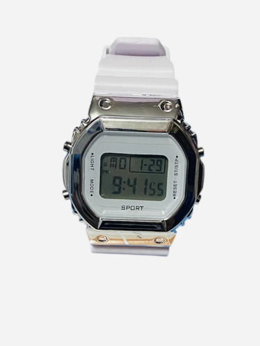 Reloj Deportivo Luminoso