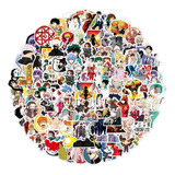 Pegatinas De Anime De 10/30/50/100 Stickers Mix Atta