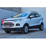 Camioneta Ford Ecosport Se 2015 1.6 Blanca. Wr