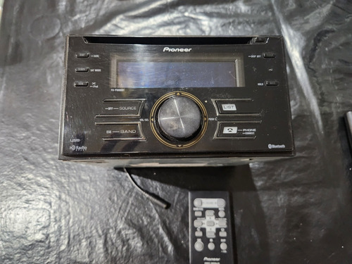 Estereo Pioneer P 8000bt Impecable Como Nuevo