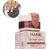 Gel Humma Alongamento De Unhas Profissional Construtor 28g