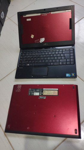 Notebook Dell Vostro V130 Defeito Liga Mas Não Dá Vídeo Suca