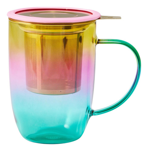 Mug Bhoro Gradient Tres Colores 470 Ml