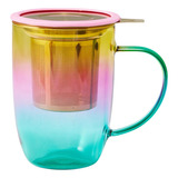 Mug Bhoro Gradient Tres Colores 470 Ml