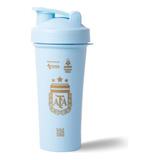 Vaso Shaker Mezclador Argentina Afa Licencia Oficial Batido