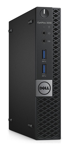 Dell Optiplex 3040 Mini I5 6ta Gen 8gb Ram 240 Ssd