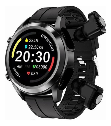 Aaa Para Xiaomi Huawei Reloj Inteligente Tws 2 En 1