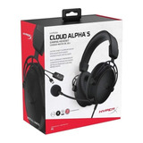 Diadema Hyperx Cloud Alpha S