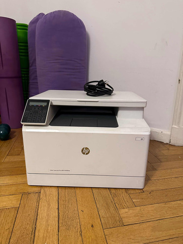 Impresora Color Laserjet Pro Mfp M180nw