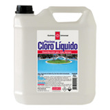 Cloro Liquido 10 Lt Quimica Universal