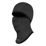 Touca Balaclava Tática Máscara Invictus Chacao Air Cor Preto Tamanho G