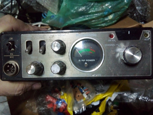 Radio Px Panasonic Rj3200 No Estado