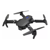 Drone E88 Pro Eachine 2 Câmeras 4k Wifi Vídeo Foto+case Top!