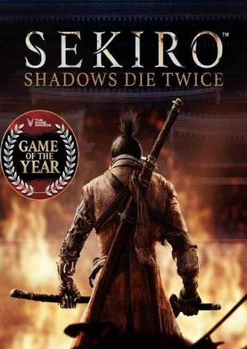 Sekiro: Shadows Die Twice - Goty Edition Xbox Live Key Arg.