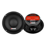 Par De Bocinas 6.5 Krack Audio Profesional 120w Kps Series