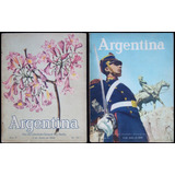 Revistas Antiguas La Argentina. 1950 Nros. 17 Y 18. 39315