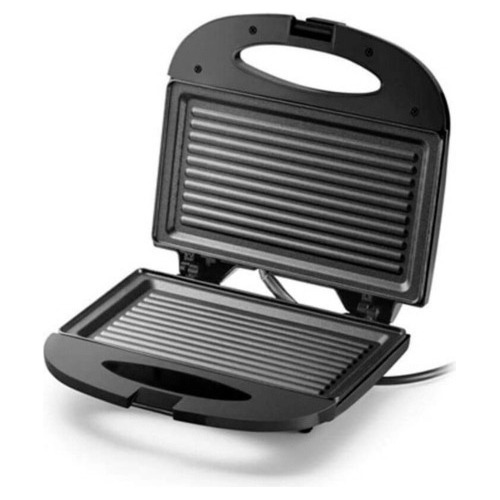 Sanduicheira Grill Multilaser Gourmet Preto 750w 110v