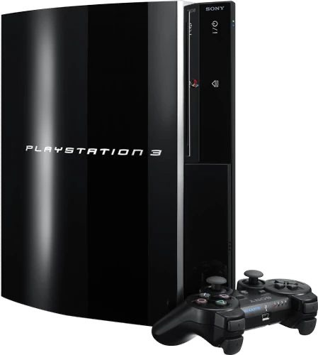 Sony Playstation 3 40gb Standard Color  Piano Black