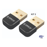 Adaptador Bluetooth 4.0 Orico Kit 2 Unds Ps4 Cronusmax