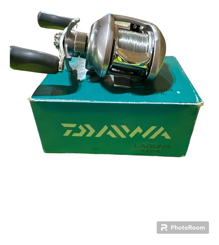 Reel Daiwa Laguna 100 Hl