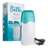 Aquecedor De Cera Roll-on Depil Bella - 02 Itens