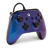 Controle Joystick Acco Brands Powera Xbox Series X|s Nebula