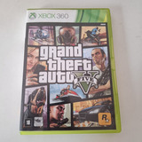 Gta5 Xbox 360 Original Midia Fisica Gta V