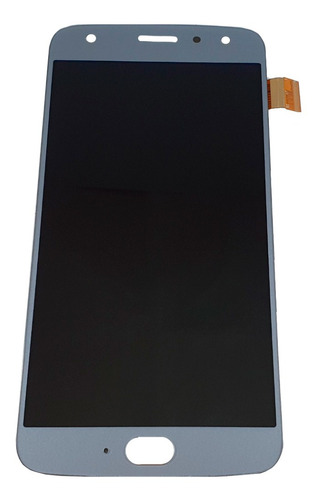 Pantalla Lcd Touch Para Moto X4 Xt1900 Azul