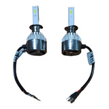 Par Ampolletas Led H1, H3, H4, H7, H8, 880