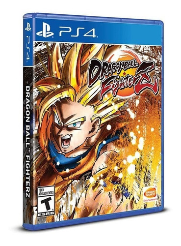Juego Ps4 Dragon Ball Fighter Z Latam - G0005494