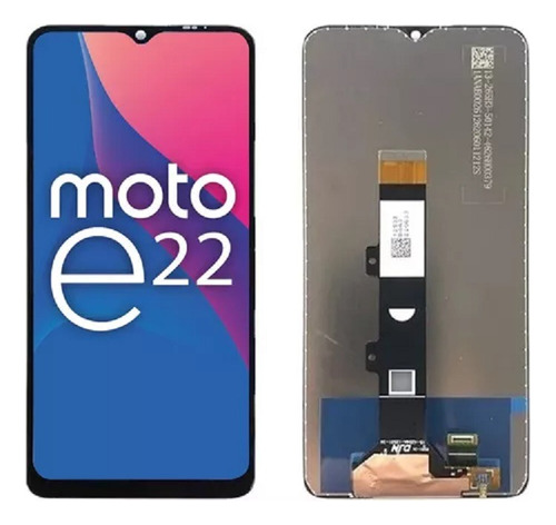 Modulo Pantalla Display Para Moto E22 / E22i Xt 2239 C. Oled