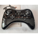 Control Pro Para Wii U Es Original Y Funciona,mando Wii U.